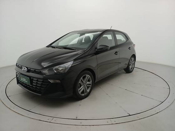 HYUNDAI HB20 1.0 TGDI FLEX COMFORT PLUS AUTOMÁTICO HYUNDAI HB20 1.0 TGDI FLEX COMFORT PLUS AUTOMÁTICO
